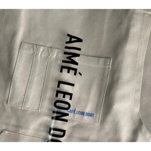 Aime leon dore Café Leon Dore Apron S/S 22